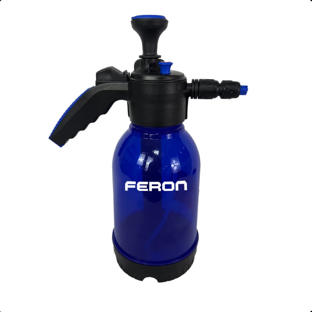 Snow Pump 3 Em 1 Pulverizador Manual 2L Snow Foam Lavagem Automotiva Com Espuma Densa Uso Econômico Pressão Controlada