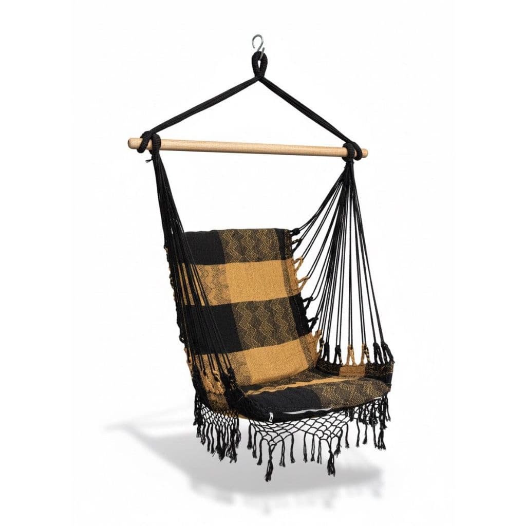 Rede Cadeira de teto suspensa Descanso e Balanço