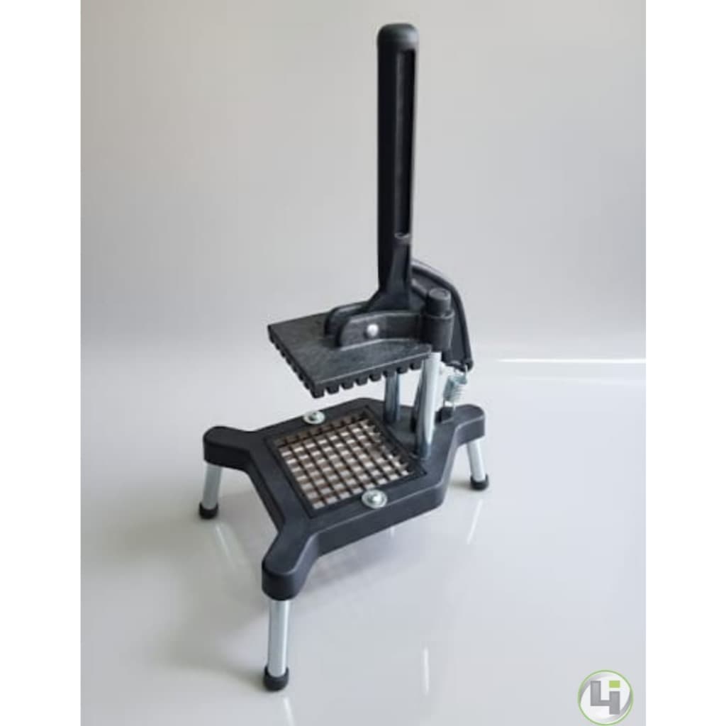 fatiador de batata, frutas - picador cortador de legumes  semi profissional premium