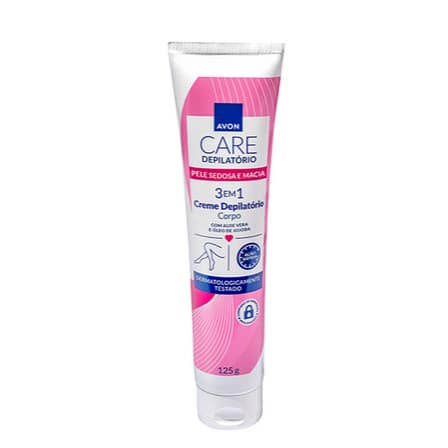 Avon Care Creme Depilatório para o Corpo 125g