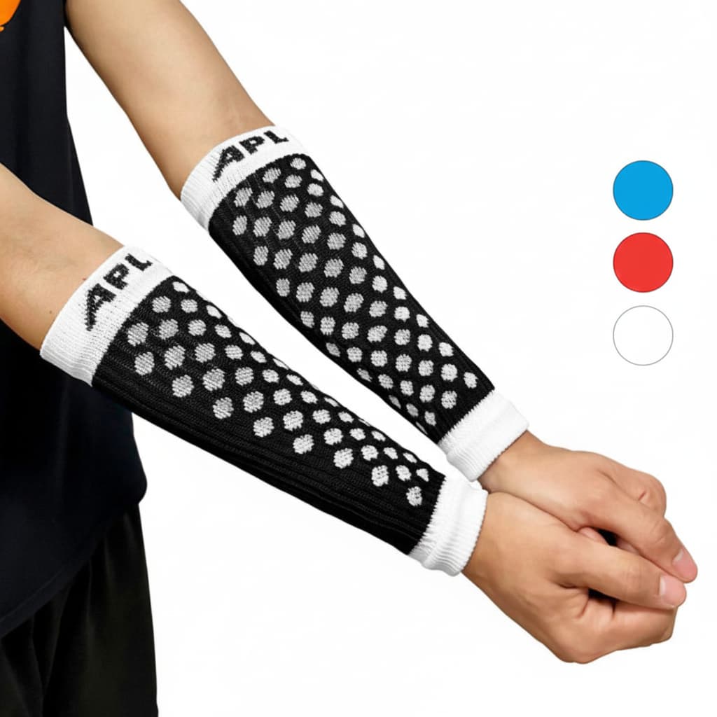 Manguito Volei Adulto - Manguito esportivo Voleibol, basquete, beach tennis