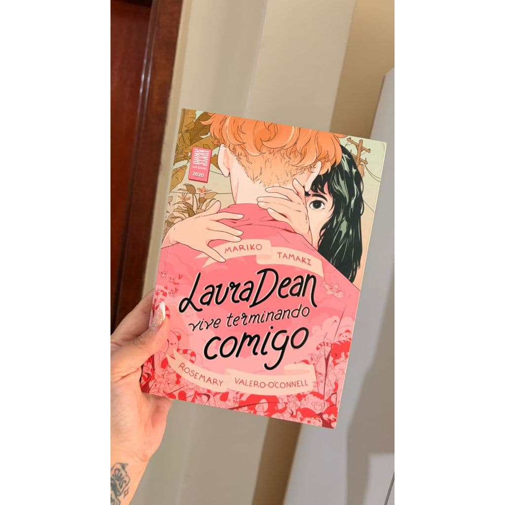 Laura Dean vive terminando comigo