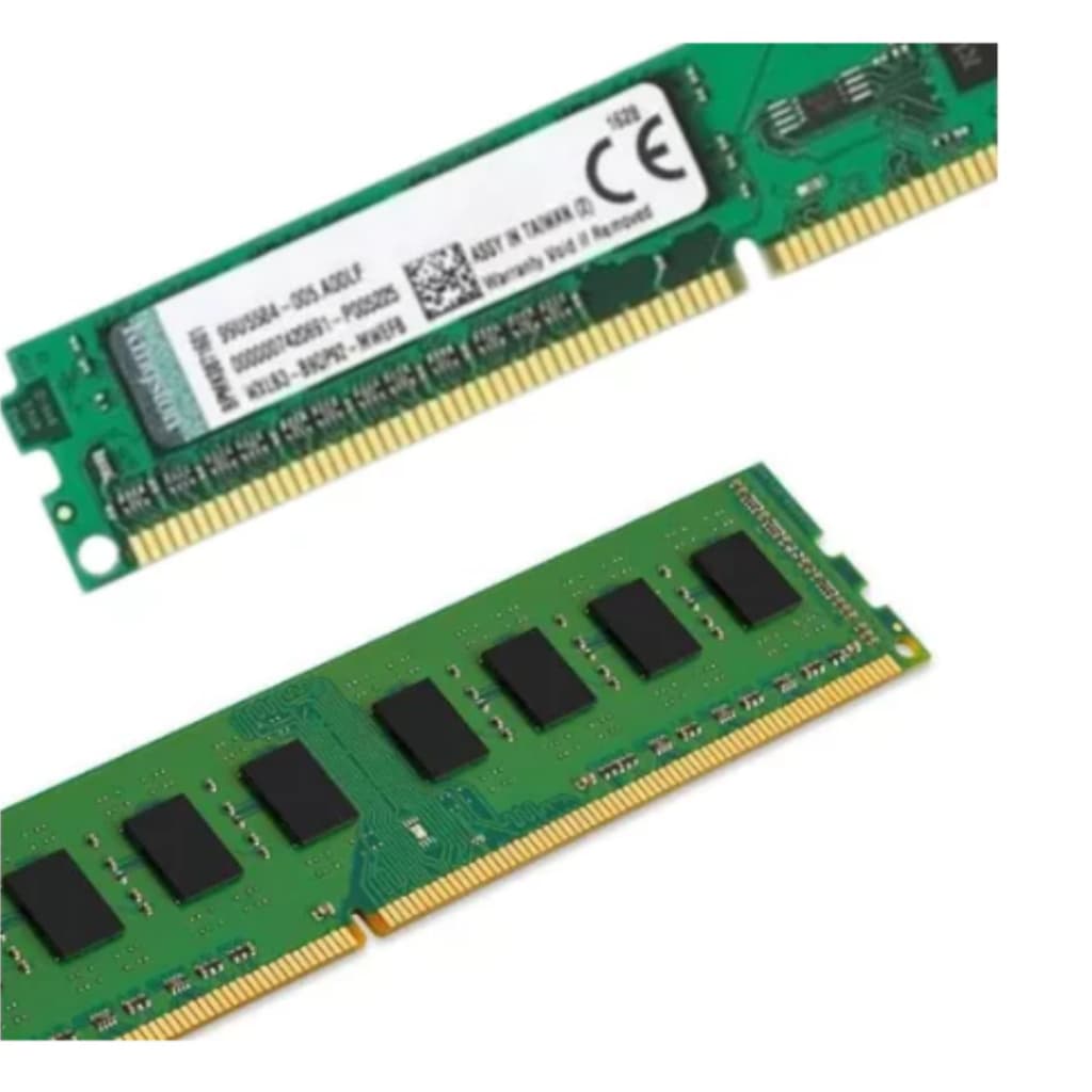 Memória RAM Ddr3 4GB/ Frequência VARIADA Para Desktop PC