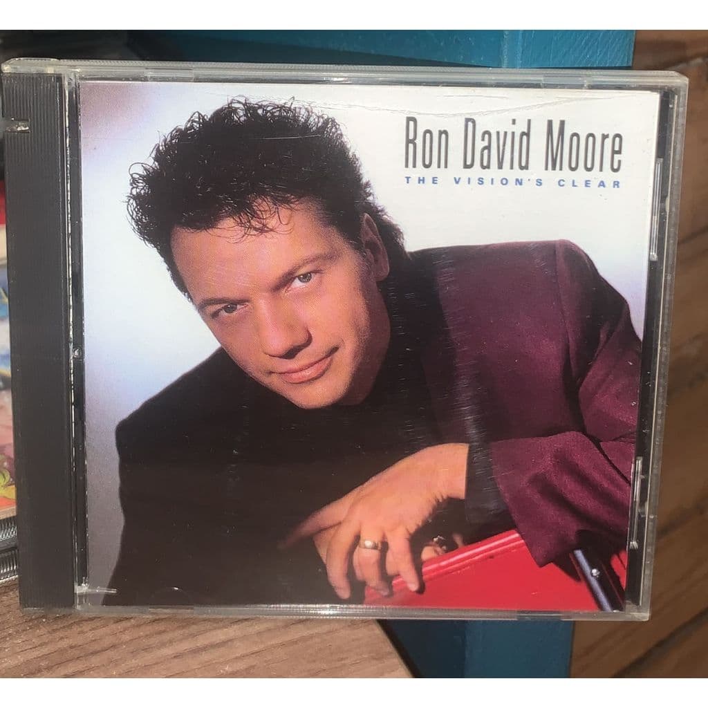 CD ron david moore F 1055