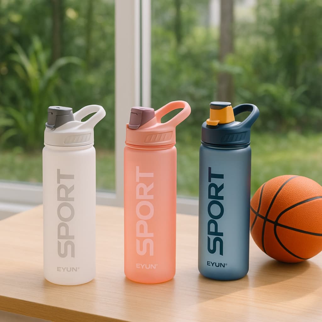 Garrafa / Squeeze Plástica Garrafa de Água 700ml