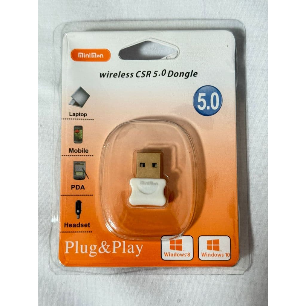 Adaptador para PC 5.0 Dongle sem fio