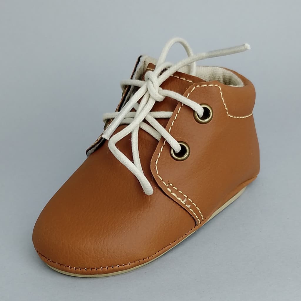 Sapato Tênis Social Bebê Menino