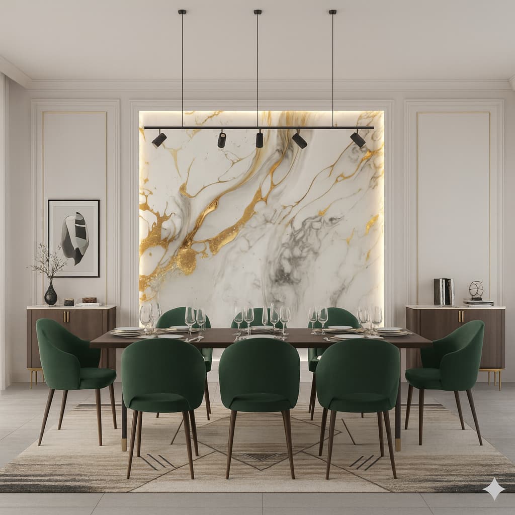 Papel de Parede Marmore Premiun Adesivo Autocolante para Sala, Quarto Casa Decoracao Lar