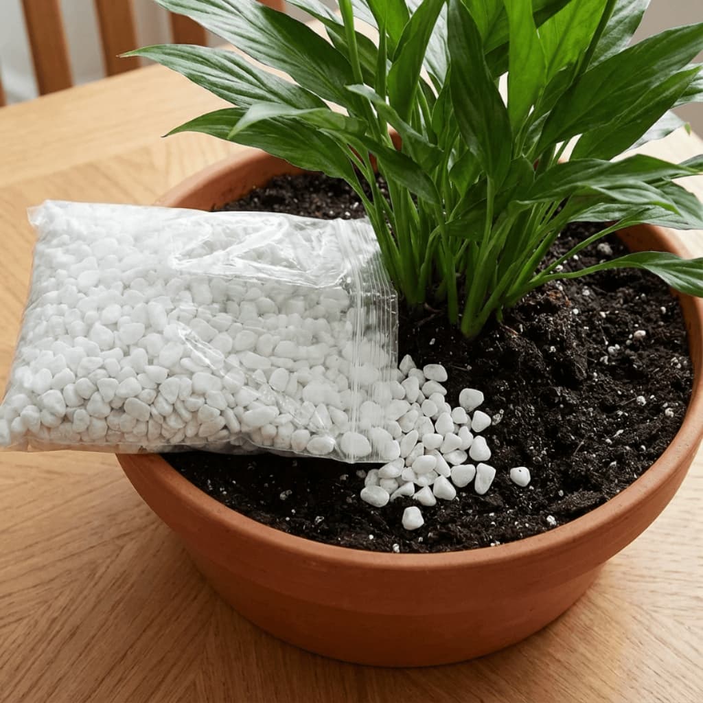 Pedrisco Pedrinha Branca 1kg até 20kg para Jardim Aquário Vaso de Planta Decoração de Calçada