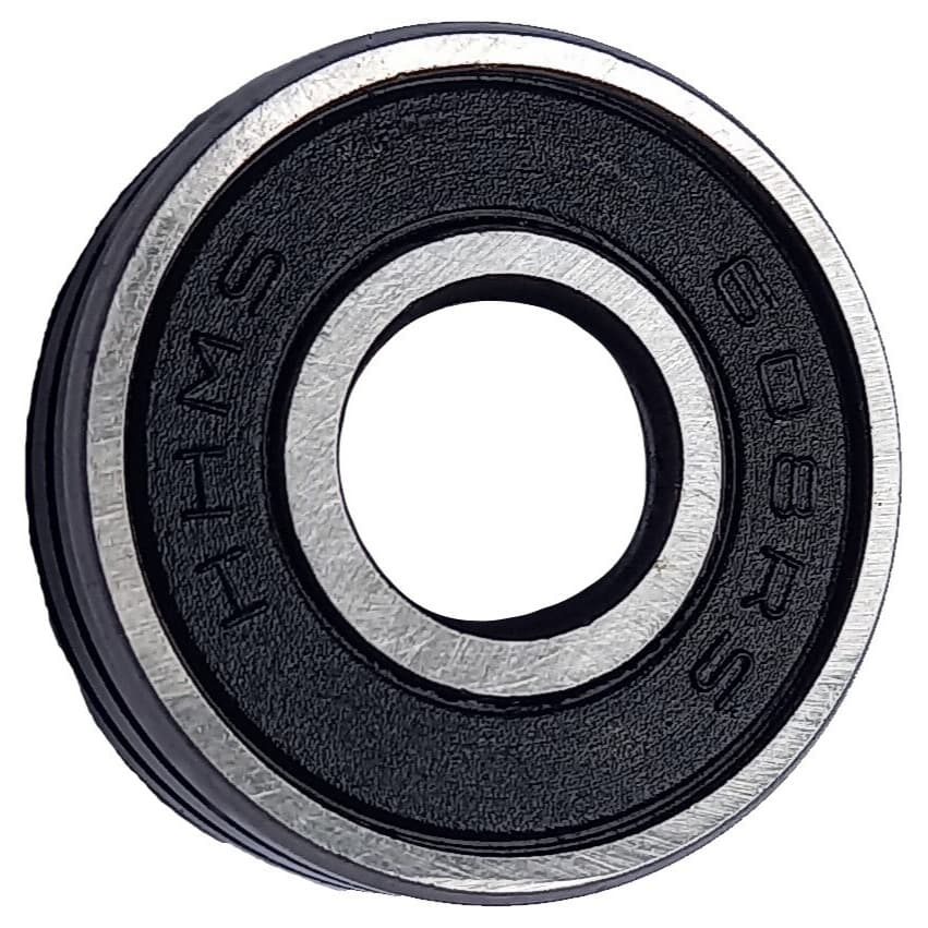 kit 10 Rolamentos 608rs Skate Patins 8x22x7