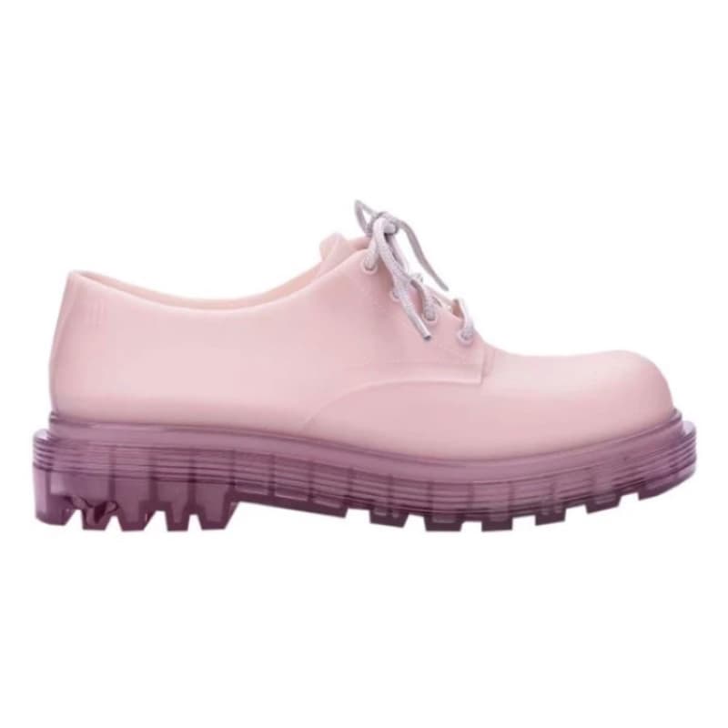 tênis sapato Melissa bass lilás TAM 38