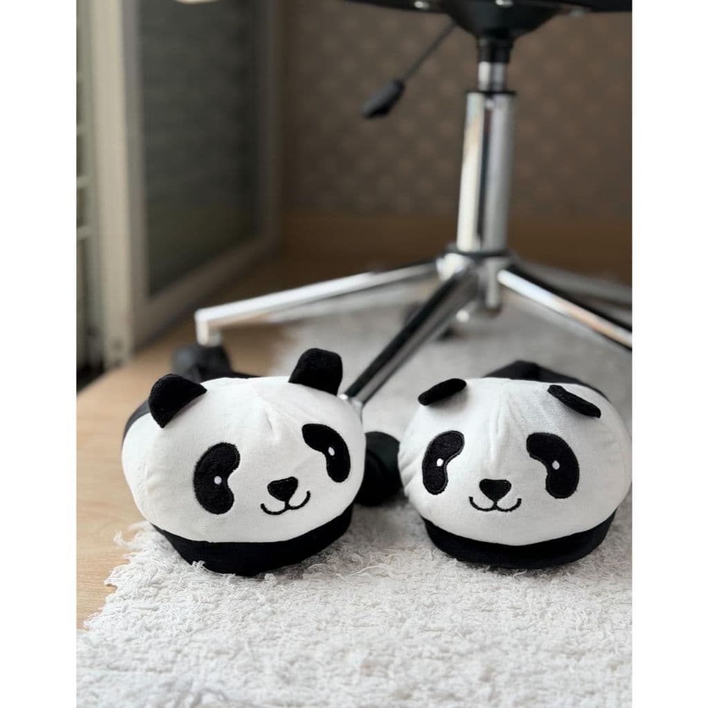 Pantufa de Panda