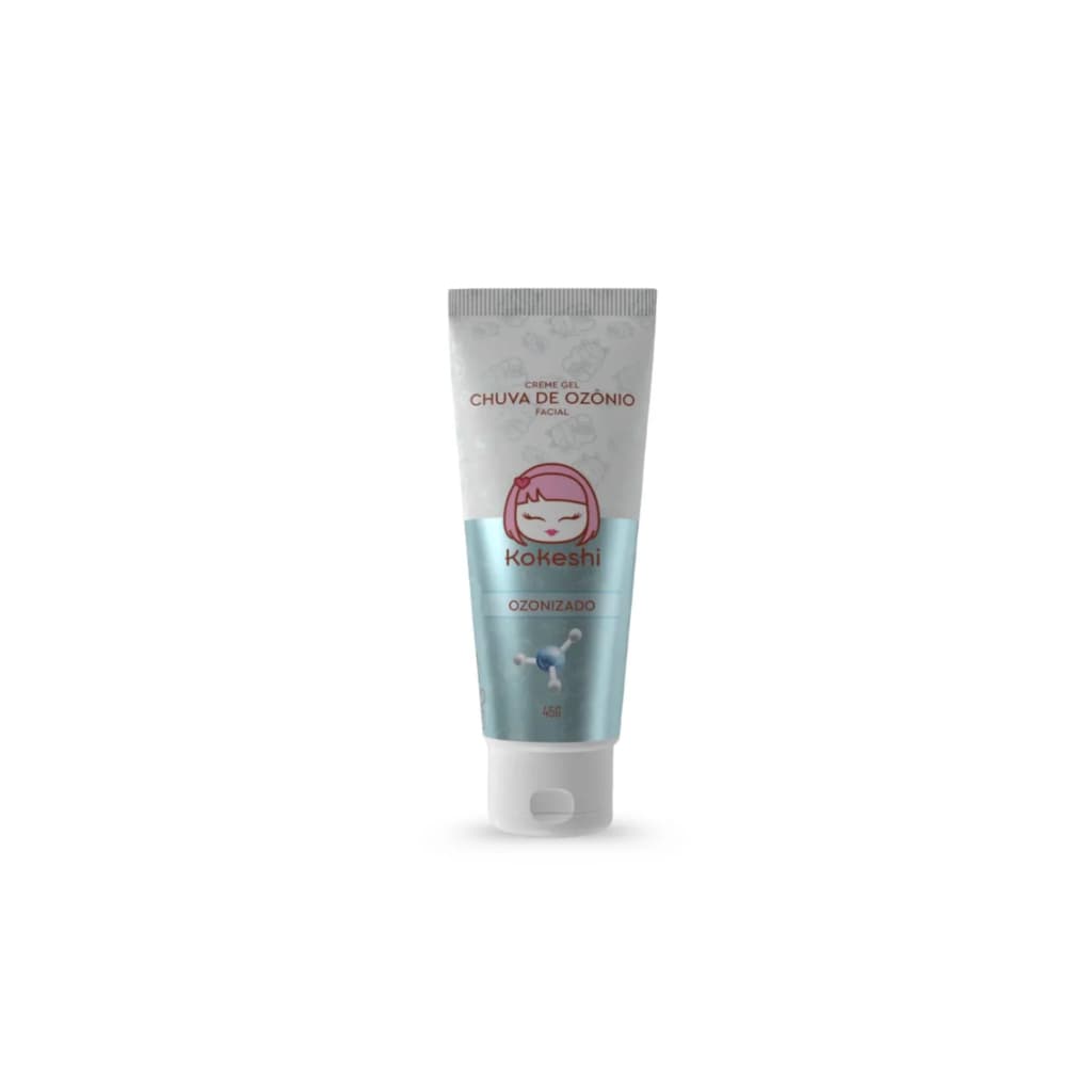 Kokeshi Creme Gel Chuva De Ozônio Facial - 45g