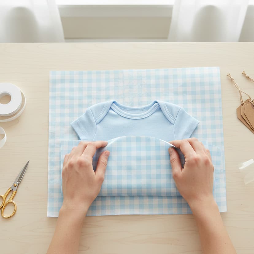 Papel De Seda 50cmx70 -10unidades/Estampado Xadrez de Várias Cores para/ Escola/Amor/Presente/