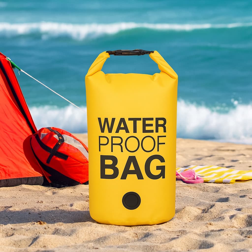 Bolsa Saco Estanque Impermeável Dry Bag à Prova D’Água –10L/20L 209
