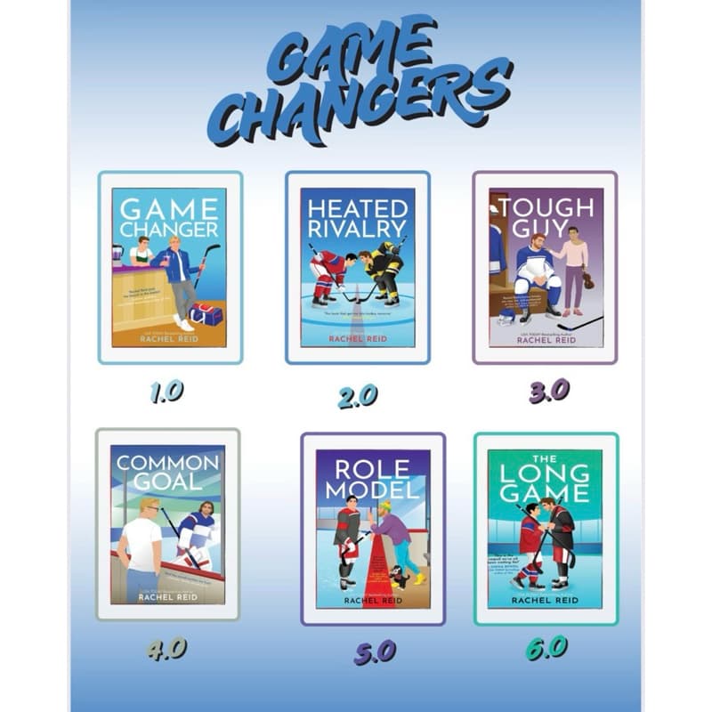 livros Heated Rivalry em PDF e em Português