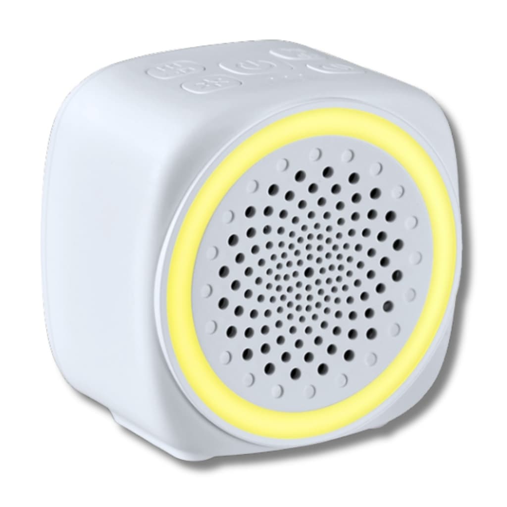 Aparelho Ruído Branco 26 Sons para Bebês Dormir e Relaxar