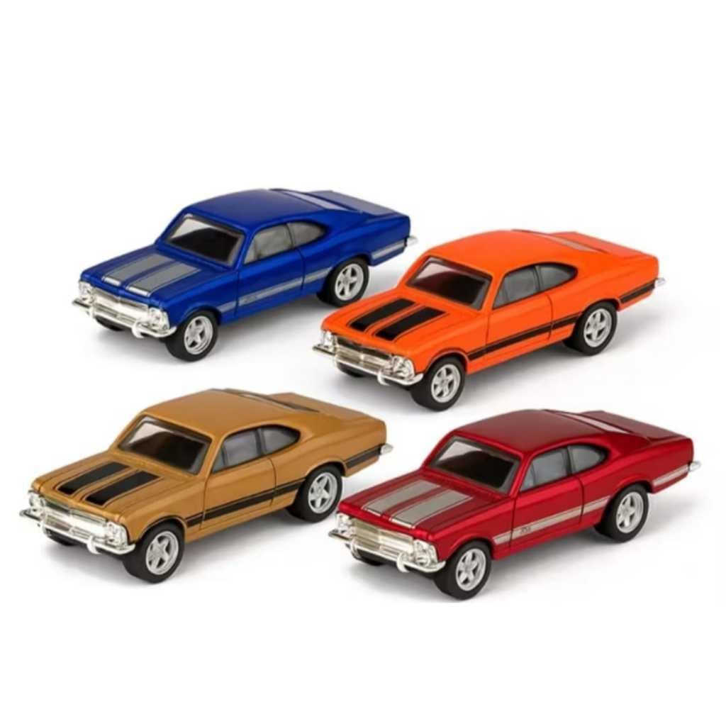 Miniatura 1:64 Chevrolet Opala SS 1978