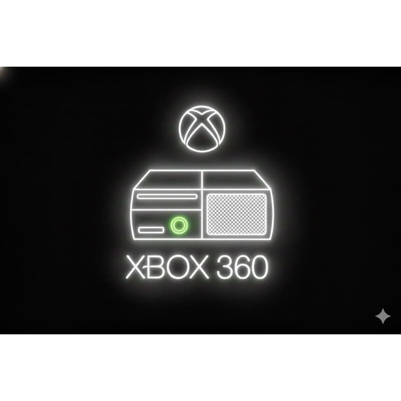 ESQUEMA ELÉTRICO DO XBOX 360