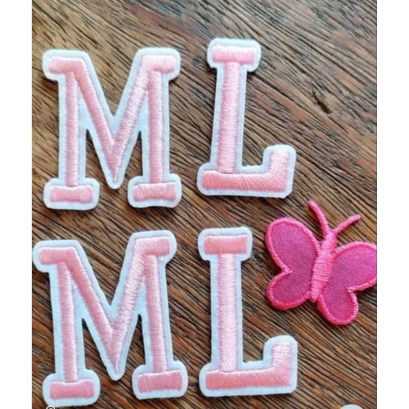 patch, letras bordadas, alfabeto, termocolante, aplique promoção ,menor valor,barato