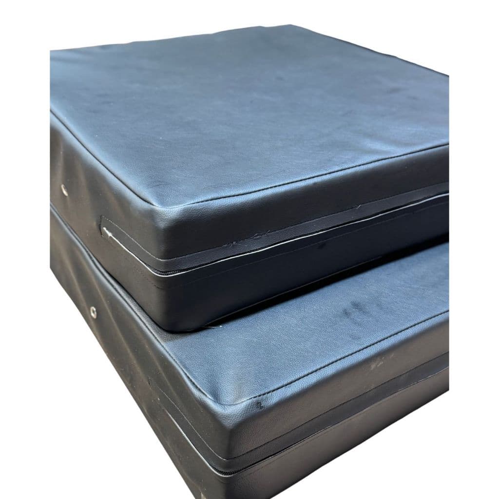 1 UNIDADE DE  Almofada  de Amortecimento Lpo Anti Impacto , ACCADEMIA , BelloFit 45X45X10 AGE FIRME D70