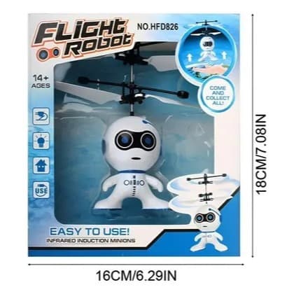 Mini Drone Robô Voador Helicóptero- ENVIO IMEDIATO