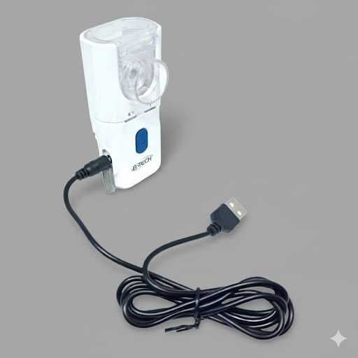 CABO USB PARA INALADOR NEBULIZADOR NEBMESH 2 - GTECH