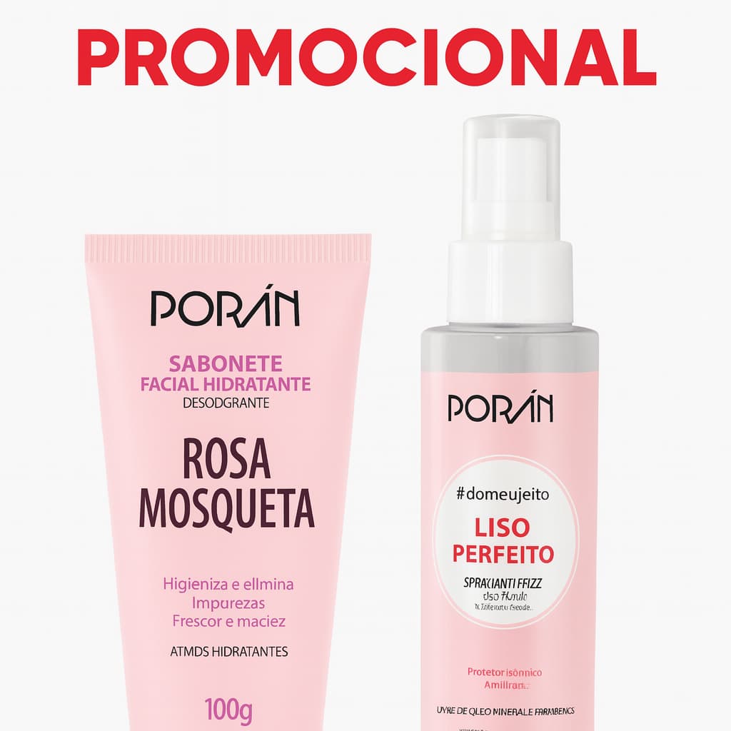 Kit 01 Protetor Térmico Liso Perfeito Spray Anti Frizz + 01  Progressiva de Chuveiro ISI Shower  – Alinhamento e Brilho