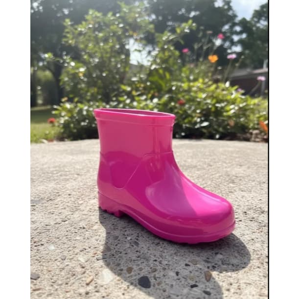 GALOCHAS INFANTIS MENINO E MENINA VARIAS CORES