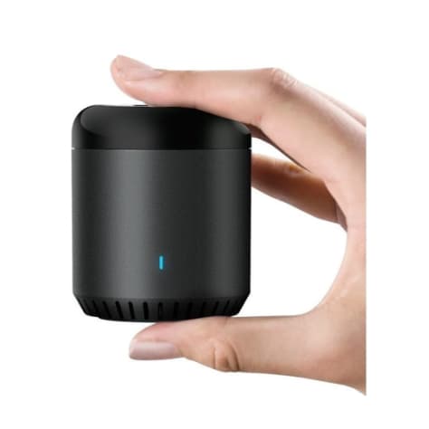 Broadlink Rm Mini 3 Extensor Ir P/ Rm Pro Frequência Ir original com NF e grantia