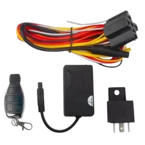 Aparelho GPS Para Rastreio Veicular Fácil e Instalar e Usar Acompanha via Celular rastreador veicular e de caminhonetes