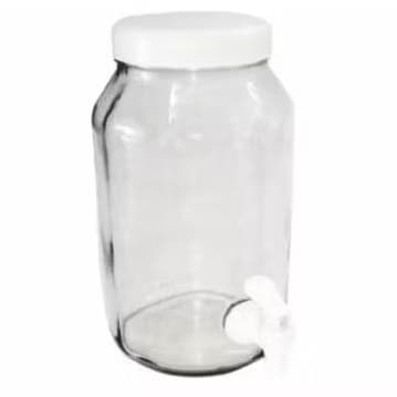 Suqueira de vidro 3 litros