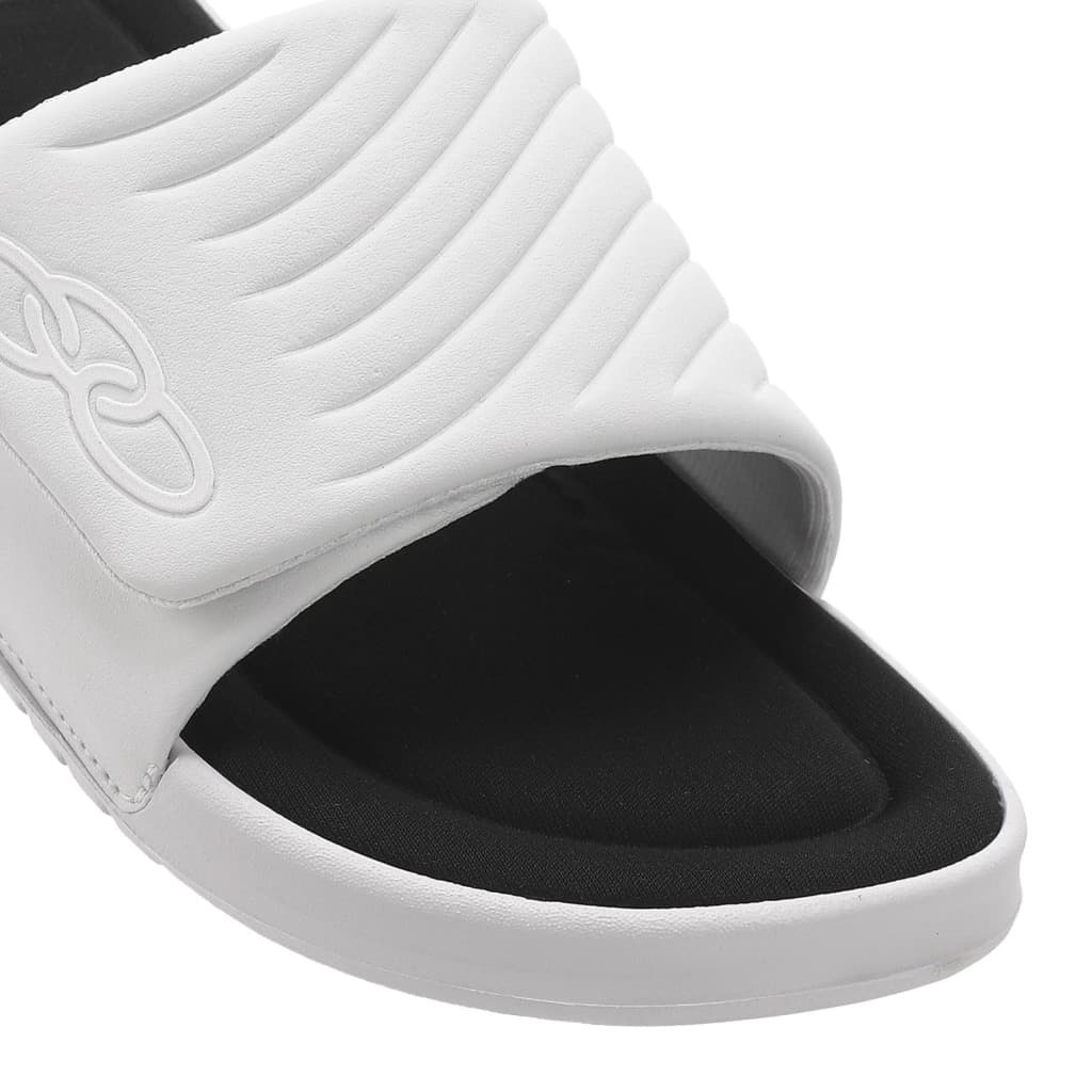 CHINELO SLIDE OLYMPIKYS MELBOURNE COM REGULAGEM EXTREMAMENTE LEVE PALMILHA FEETPAD