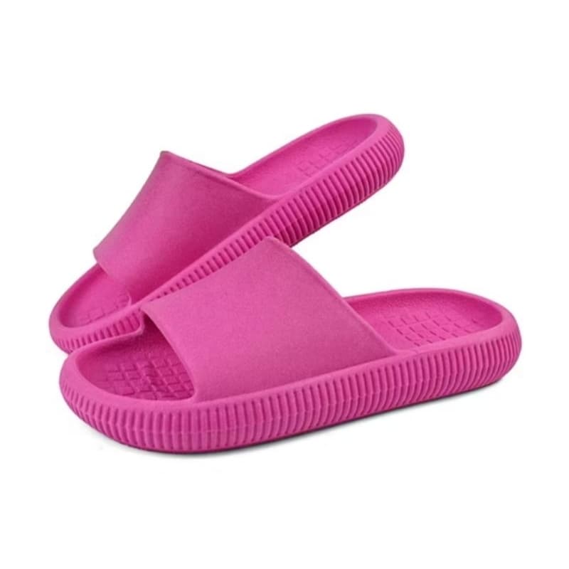 Chinelo nuvem Slide infantil para meninos e meninas 27 ao 40 Papete confortável