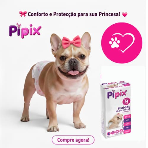 Fralda para cachorro, Pet fêmea ,6 Unidades PP, P, M ,G- Super absorção- Envio Imediato