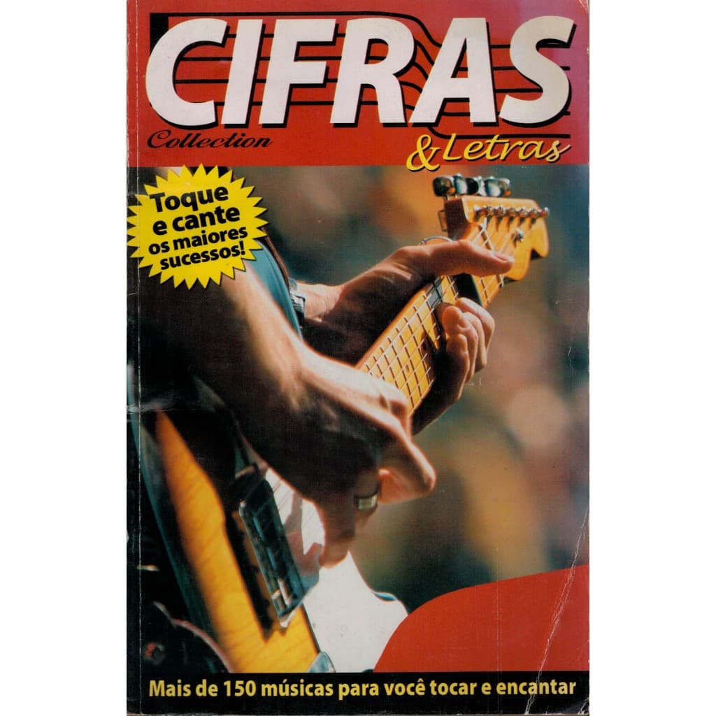 Livro Cifras & Letras