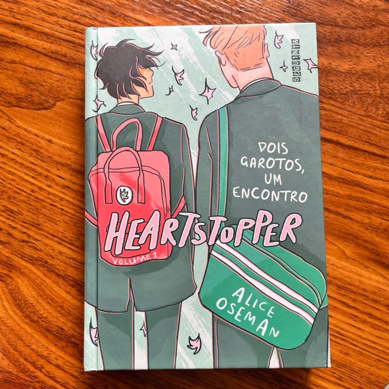 Heartstopper Volume 1 - Alice Oseman