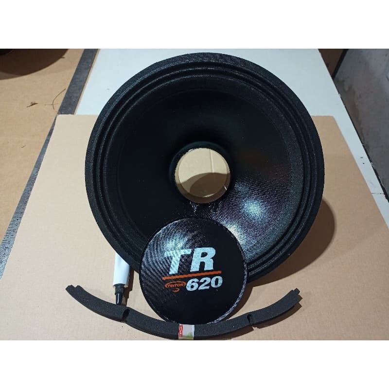 kit desmontado TR620 4 ohms 12 Pol