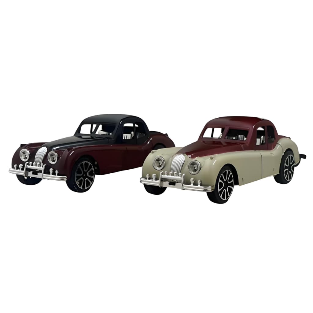 Miniatura Carro Jaguar XK 140