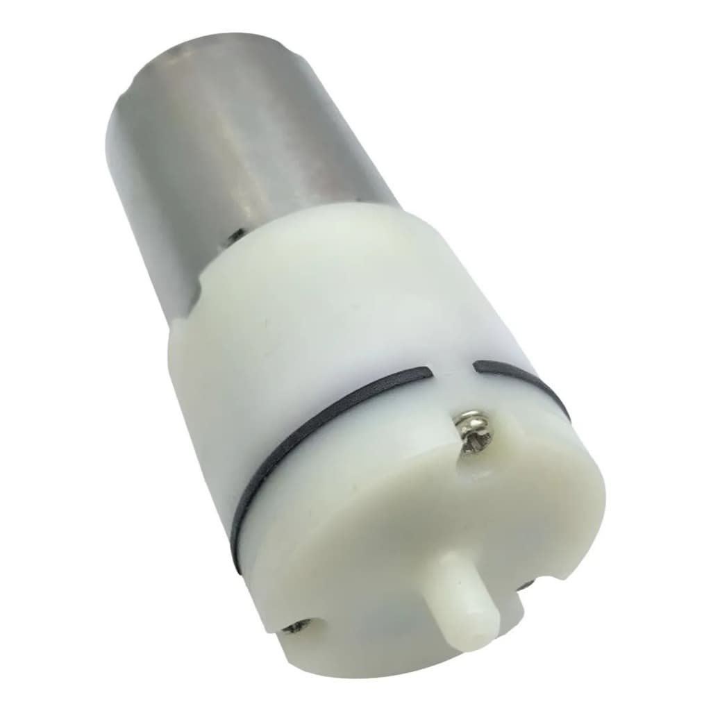 Mini Motor 3.7v e  5v  Bomba De Ar 2.4w Reposição  4,5cm