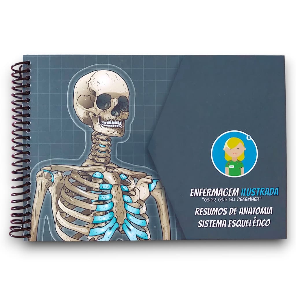 Resumos de Anatomia - Sistema Esquelético