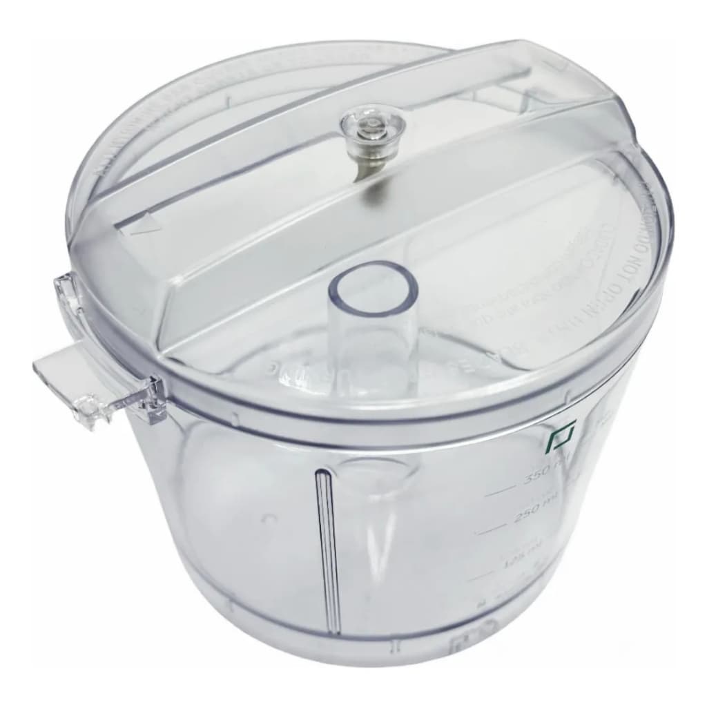 Copo + Tampa Processador Cadence Mpr520 Mpr521 Original