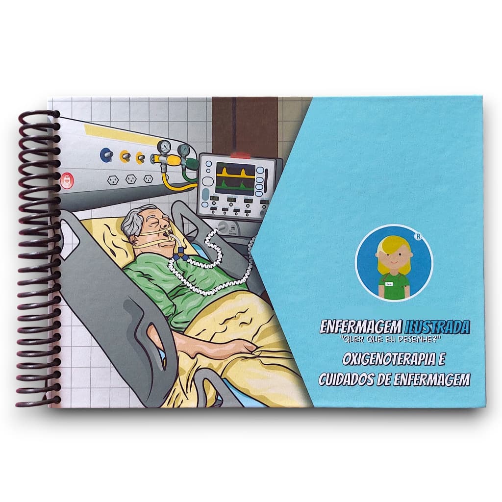 Oxigenoterapia e Cuidados de Enfermagem