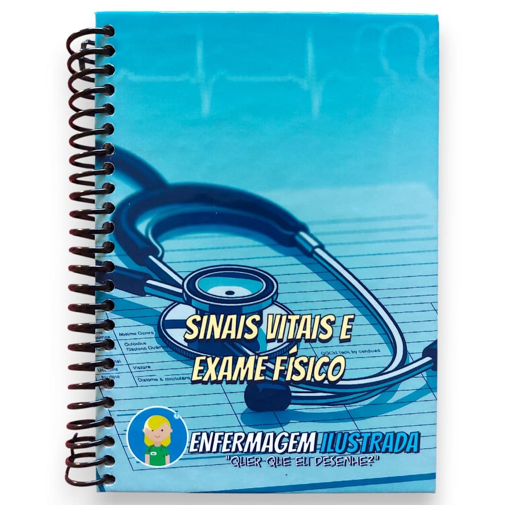 Sinais Vitais e Exame Físico - Enfermagem Ilustrada