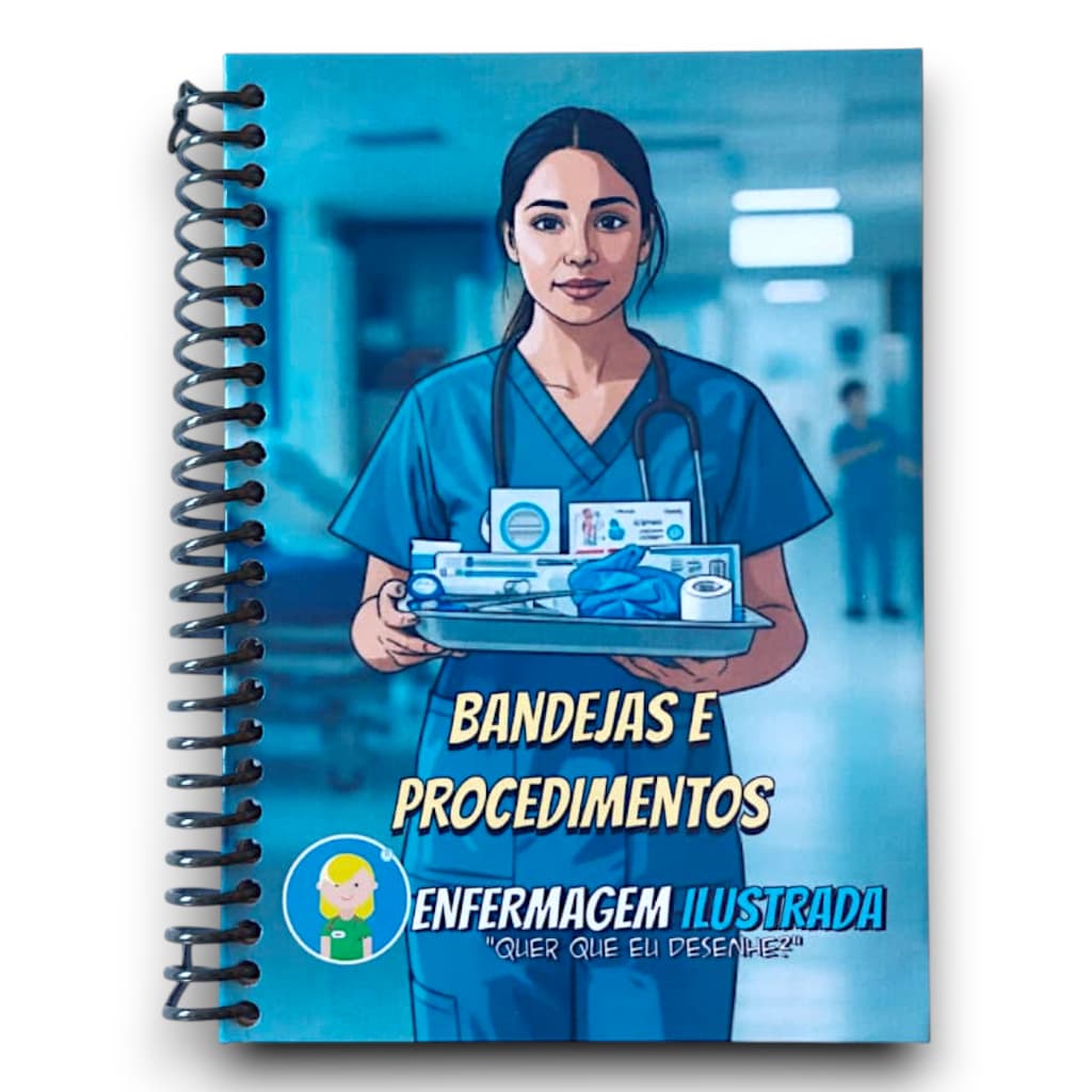 Bandejas e Procedimentos de Enfermagem