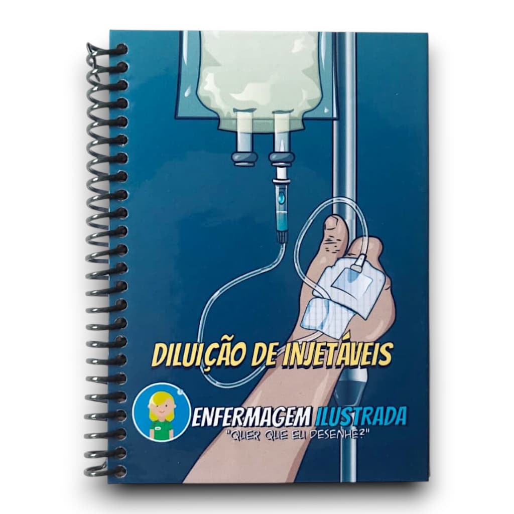 Diluição de Medicamentos Injetáveis