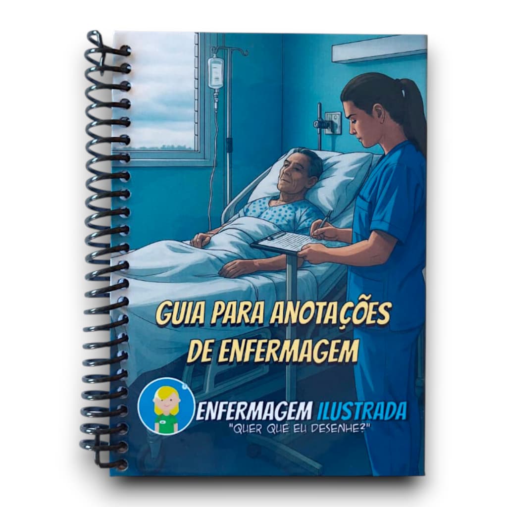 Guia para Anotações de Enfermagem