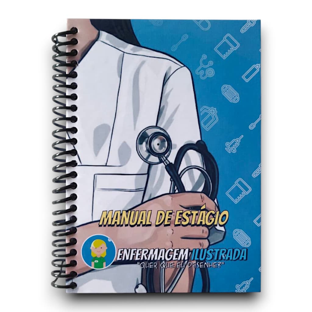 Manual de Estágio 2026 - Enfermagem Ilustrada