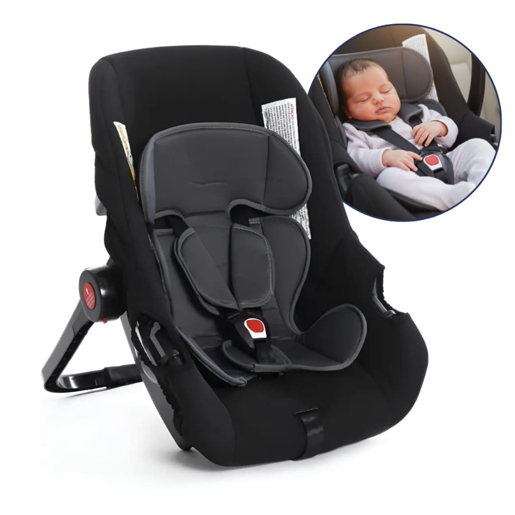 Bebê Conforto Cadeirinha Carro 3 Posições 0-13kg Universal Menino Menina Barato