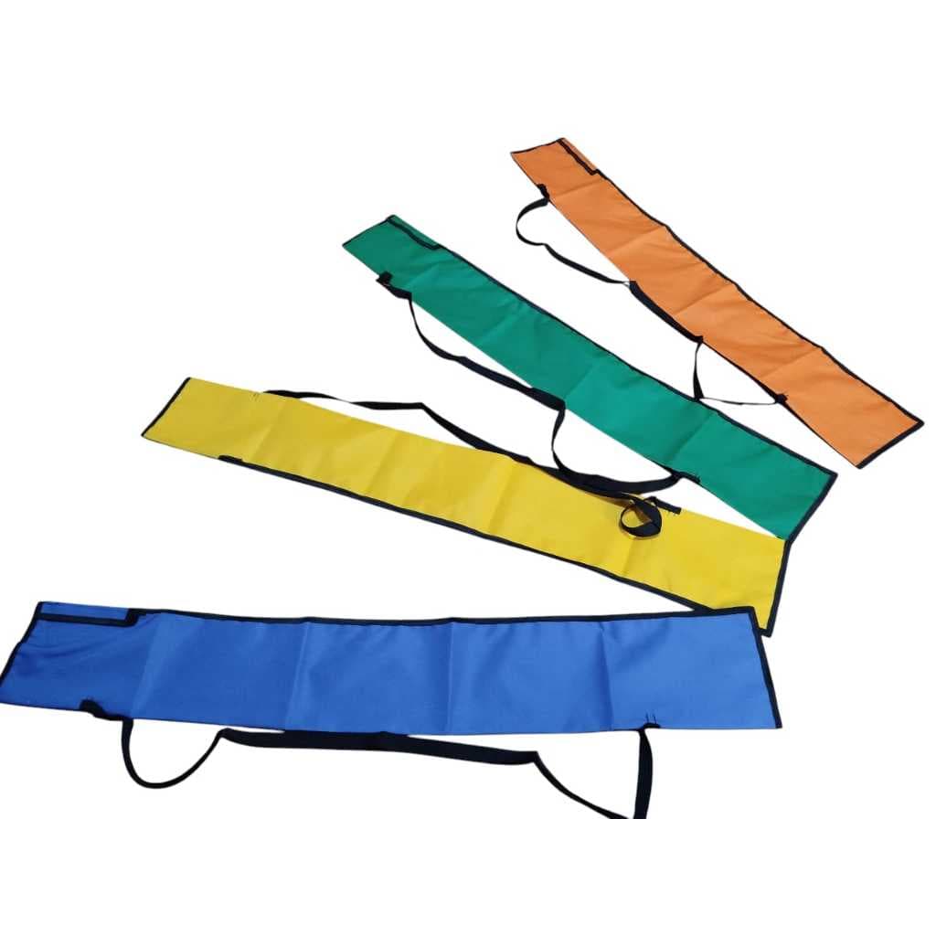 CAPA BAG GUARDA SOL PROTETORA VERAO -  (AMARELA )